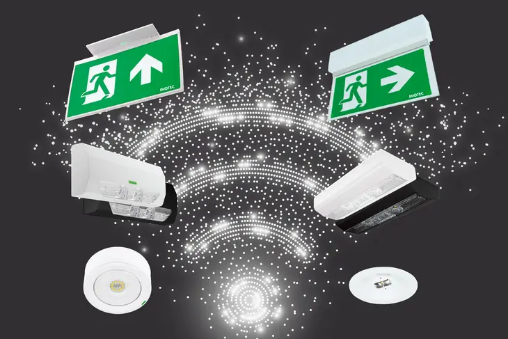 INOTEC STW Wireless System