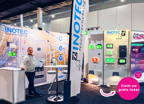 INOTEC - Future Lighting 2025 - Stand D07
