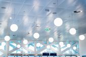 INOTEC Noodverlichting SNP 1020 vluchtrouteaanduiding armatuur