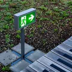 Centrale Noodverlichting in Laboratoria - Werkplekken met verhoogd risico