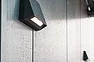 INOTEC BN6201 decentraal compact design buiten noodverlichting INOTEC BN6201 decentraal compact design buiten noodverlichting