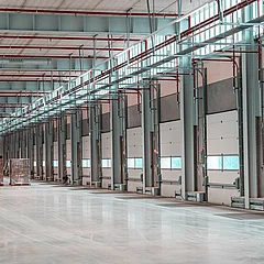 Nieuwbouw Quooker kiest voor centrale noodverlichting oplossing van INOTEC