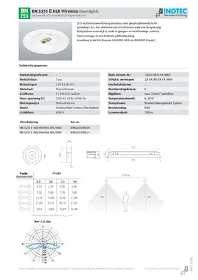 BN 3251 E ALB WIRELESS