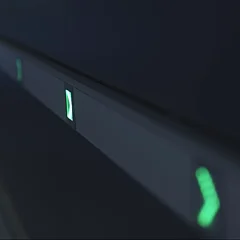 INOTEC GMS Vloerniveaugeleiding Systeem - Dynamische vluchtrouteaanduiding met looplichtfunctie