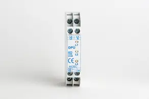 Netwachter DPÜ, Din Rail