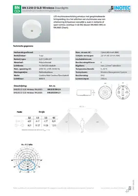 BN 3250 D SLB WIRELESS