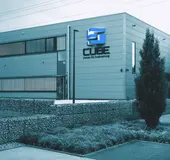 CUBE gebouw