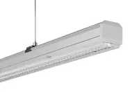 Trilux E-Line lichtlijnarmatuur met noodfunctie - ombouw naar nood