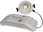 Bijbouw LED Noodunit Downlighter