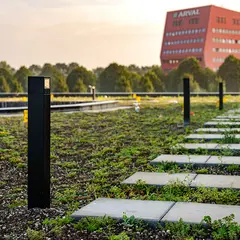 Centrale Noodverlichting in Laboratoria - Werkplekken met verhoogd risico