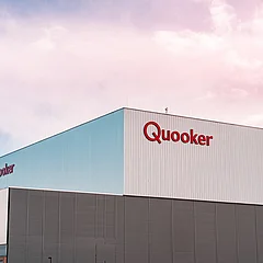 Nieuwbouw Quooker kiest voor centrale noodverlichting oplossing van INOTEC