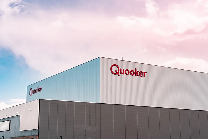 Nieuwbouw Quooker kiest voor centrale noodverlichting oplossing van INOTEC