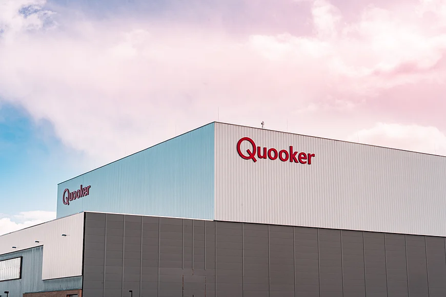 Nieuwbouw Quooker kiest voor centrale noodverlichting oplossing van INOTEC Nieuwbouw Quooker kiest voor centrale noodverlichting oplossing van INOTEC
