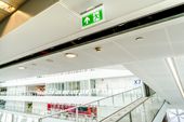 INOTEC Noodverlichting SNP 1020 vluchtrouteaanduiding armatuur