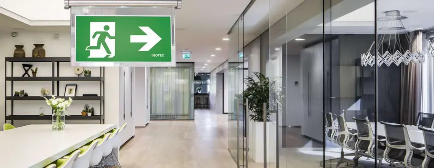 onderhoud noodverlichting bouwbesluit 2012