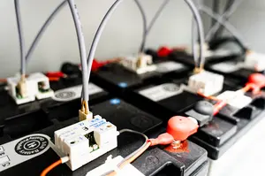 INOTEC BCS Batterij Controle Systeem