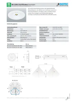 BN 3250 E SLB WIRELESS