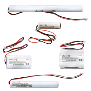 INOTEC ELUBAT LFP batterijen