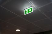 INOTEC Noodverlichting SNP 1020 vluchtrouteaanduiding armatuur