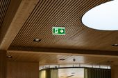 INOTEC Noodverlichting SNP 1020 vluchtrouteaanduiding armatuur