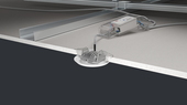 INOTEC SN 9400-12 SLB downlighter vluchtrouteverlichting armatuur