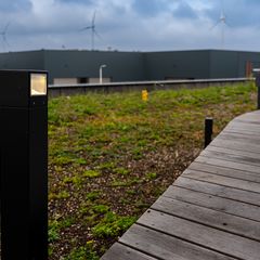 Centrale Noodverlichting in Laboratoria - Werkplekken met verhoogd risico
