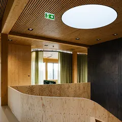 Centrale Noodverlichting in Laboratoria - Werkplekken met verhoogd risico