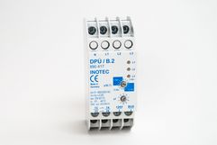 Netwachter DPÜ/B2 adresseerbaar, Din Rail