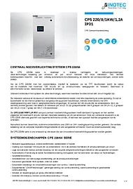 Brochure INOTEC CPS 220/8
