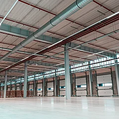 Nieuwbouw Quooker kiest voor centrale noodverlichting oplossing van INOTEC
