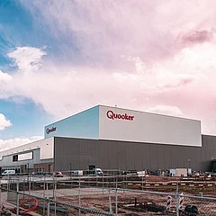 Nieuwbouw Quooker kiest voor centrale noodverlichting oplossing van INOTEC