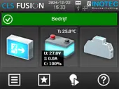 TFT beeldscherm CLS FUSION