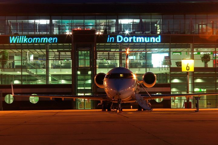 Flughafen Dortmund