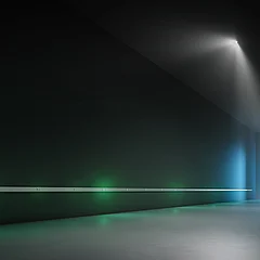 INOTEC GMS Vloerniveaugeleiding Systeem - Dynamische vluchtrouteaanduiding met looplichtfunctie