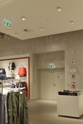 INOTEC Noodverlichting SNP 1020 vluchtrouteaanduiding armatuur