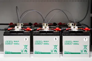 INOTEC BCS Batterij Controle Systeem