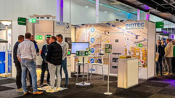 INOTEC Noodverlichting Future Lighting 2026 INOTEC Noodverlichting Future Lighting 2026