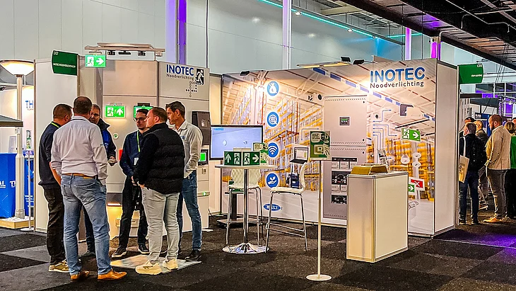 INOTEC Noodverlichting Future Lighting 2026