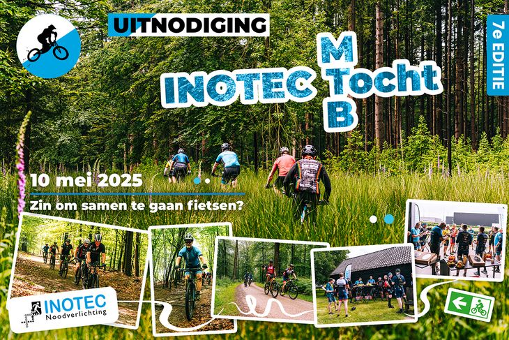 10 Mei 2025 7e INOTEC MTB tocht