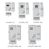 INOTEC CLS FUSION Centraal Voedingssysteem
