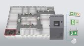 INOTEC CLS FUSION Centraal Voedingssysteem