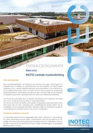 Centrale Noodverlichting in Laboratoria - Werkplekken met verhoogd risico