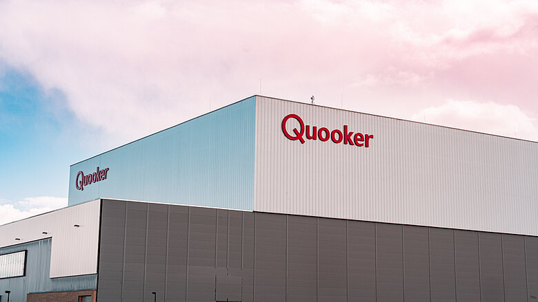 Nieuwbouw Quooker kiest voor centrale noodverlichting oplossing van INOTEC