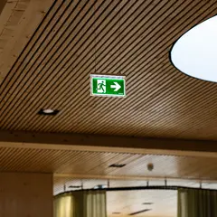 Centrale Noodverlichting in Laboratoria - Werkplekken met verhoogd risico