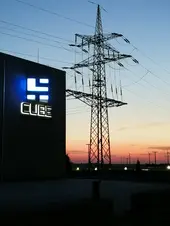 CUBE Gebouw