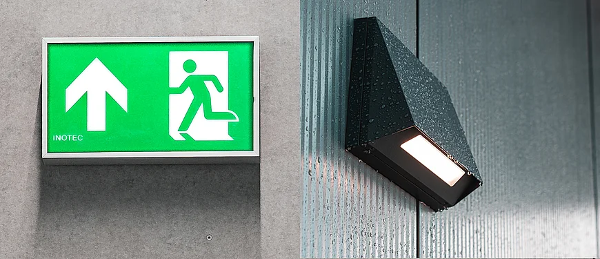 INOTEC Noodverlichting specialist
