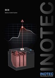 Centrale Noodverlichting Batterij CS Brochure